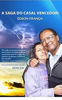 Livro A SAGA DO CASAL VENCEDOR