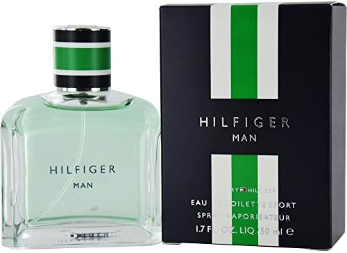 HILFIGER MAN by Tommy Hilfiger EDT SPORT SPRAY 1.7 OZ for MEN ---(Package Of 4)