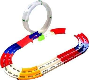 Amazon ミニ四駆 専用 回転型 レーシングコース 組立式 コーナリングあり 通販