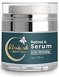 Bou'tanik Naturals Retinol A Serum