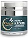 Bou'tanik Naturals Retinol A Serum Anti Aging Cream with Hyaluronic Acid, for Face and Eye areas, Matrixyl 3000 Peptides, Plus Nine Organic Ingredients