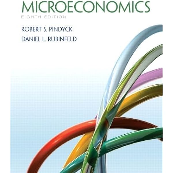 Microeconomics, Global Edition: Pindyck, Robert: 9781292081977