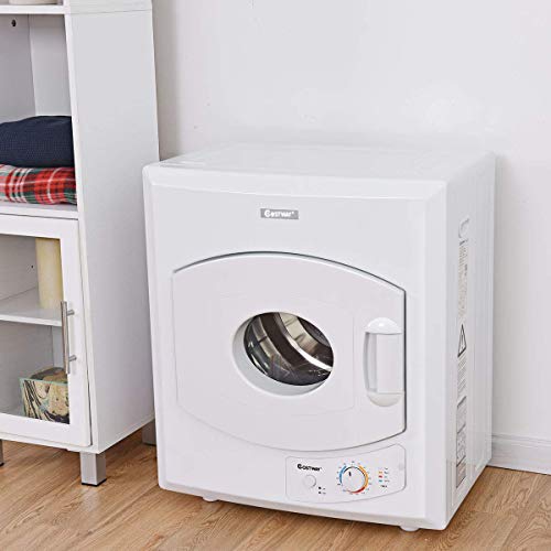 4 Costway+Clothes+Laundry+Stainless+Electric