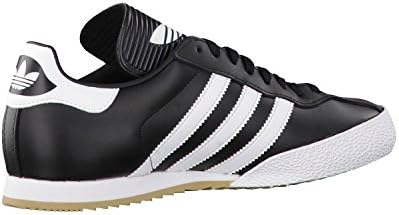 mens black samba trainers