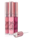 Too Faced Volumizing Lip Injection Glamour Gloss 0.12 Fl oz
