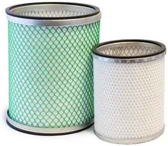 DentalEZ/Ramvac 003700 filter set - direct interchange