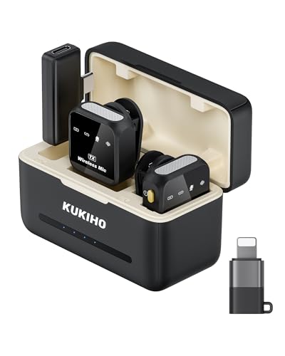 Wireless Lavalier Microphone