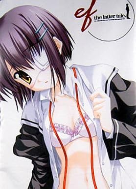 Amazon Ef The Latter Tale 新藤千尋 ビッグクッションカバー げっちゅ屋特典 アニメ 萌えグッズ 通販