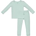 KYTE BABY Toddler Pajama Set - Pjs for Toddlers Made of Soft Bamboo Rayon Material