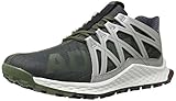 adidas Performance Men's Vigor Bounce M Trail Runner, Base Green/Black/White, 10.5 M US