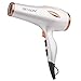 Hair Dryer - Revlon Hair Dryer Pro Collection - 1875 W Rose Gold Dryer