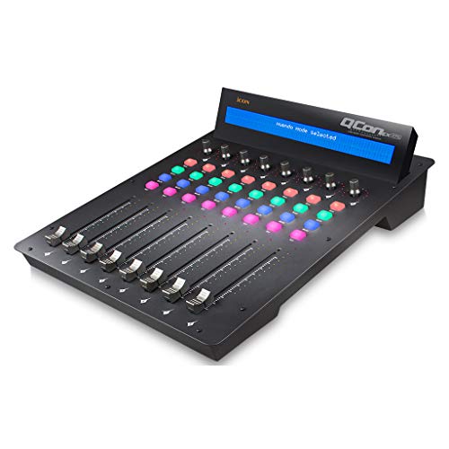 Icon Pro Audio DAW Controller (QCONEXG2) (Best Cheap Daw Controller)