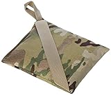 American Mountain Supply Rear Sniper Bag for Prone Rifle Shooting