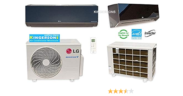 lg art cool 18000 btu