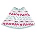 aden by aden + anais Burpy Bib, Light Hearted