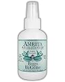 Amrita Aromatherapy: Bugs BeGone - Lemon Eucalyptus Essential Oil, DEET-Free Natural Insect Repellent & Non-Toxic Bug Spray: Mosquito, Flea, Tick & Chigger Deterrent (120 Milliliter Pump Spray)