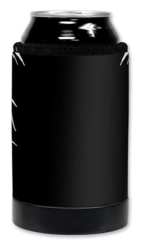 Mugzie Deluxe Can Cooler (Made in USA) Premium Neoprene Wetsuit