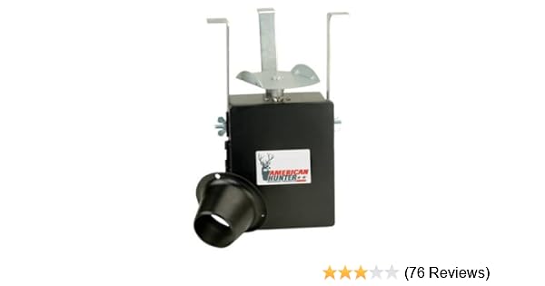Amazon Com American Hunter 305819 Photocell Economy Feeder Kit
