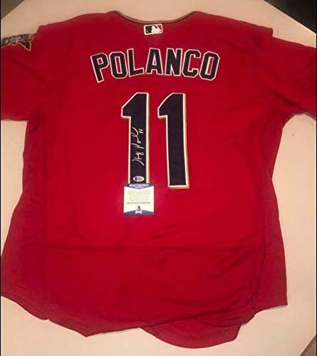 jorge polanco jersey