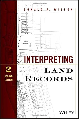 Interpreting Land Records