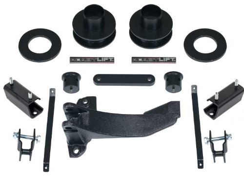 Readylift 66-2511 Leveling Kit with Track Bar Bracket for F350/F450 4WD - Thumbnail 2