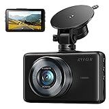 iZEEKER Dash Cam 1080P, Dash Camera for Cars with