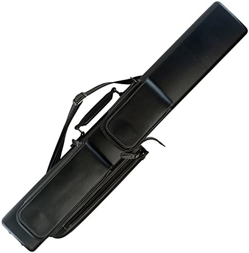 Pro Series PLE224 2 Butt/4 Shaft Limited Edition Black Sports Pool Cue Case