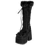 Demonia By Pleaser Women's Camel-311 Boot