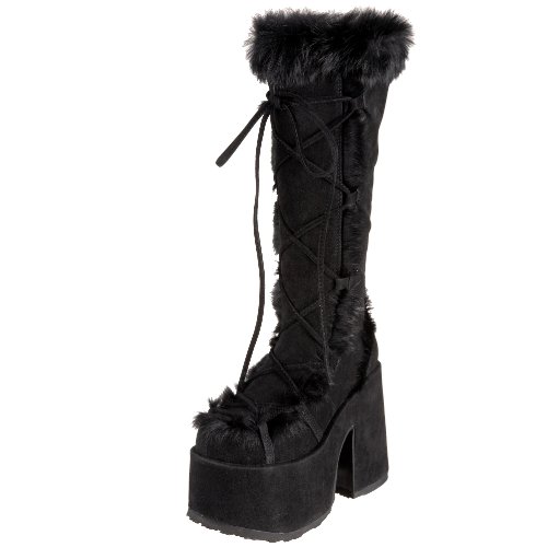 Demonia By Pleaser Women's Camel-311 Boot