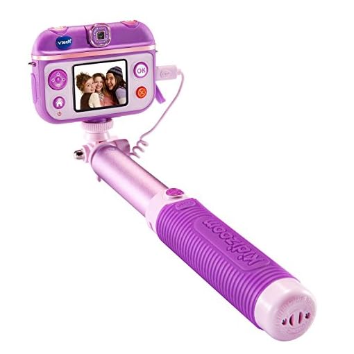 VTech Kidizoom Selfie Cam (Frustration Free Packaging) - Image 4