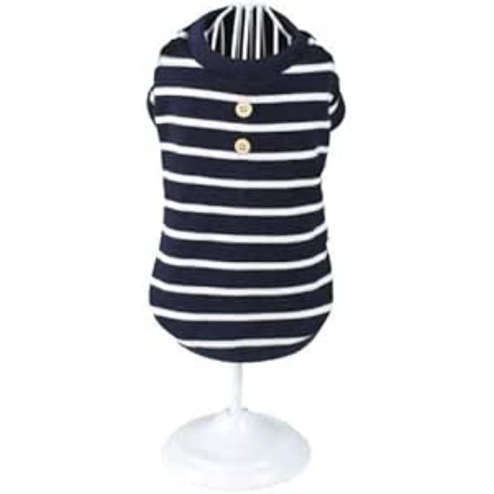 Croci Sweater for Dogs Cushy Blue 55 cm 1 Count 265 g