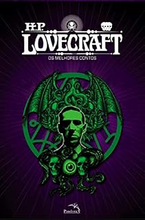 Livro Box - H.P. Lovecraft - Os Melhores Contos
