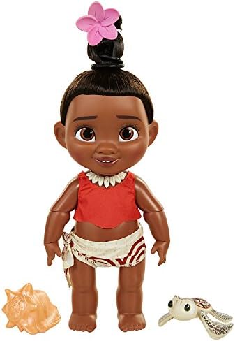 Moana Disney Giggling Baby Doll: Amazon 