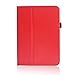 ACdream Kindle Fire HD 7 (2012 Version) Case, Amazon Kindle Fire HD7 (2012 Previous Model) Case - PU Leather Cover Case for Kindle Fire HD 7(2012 Version) with Auto Sleep Wake Function, Red