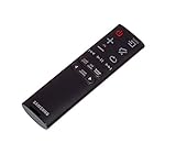 OEM Samsung Remote Control Originally Shipped With: HWK650, HW-K650, HWK651, HW-K651, HWKM36, HW-KM36