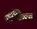 HERSHEY’S COOKIE LAYER CRUNCH Bar, Caramel, 6.3 Ounce