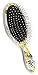 Wet Brush Hair Brush Detangler, Yellow Floral, 0.2 Pound