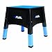 Fuel Pureformance Adjustable Plyometrics Box, blue, black