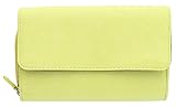 Mundi Pebble Big Fat Wallet Organizer (MIXED LEMON)