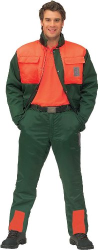 Schnittschutz Bundhose Forsthose Schnittschutzhose, Made in Germany, beste Qual.Gr.66