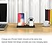 Wireless Charger, 3 in 1 Charging Station for Apple, Wireless Charging Stand Apple Watch Charger for Apple Watch and iPhone Airpod Compatible for iPhone X/XS/XR/Xs Max/8 Plus iWatch 4 3 2 1 Airpods1 2