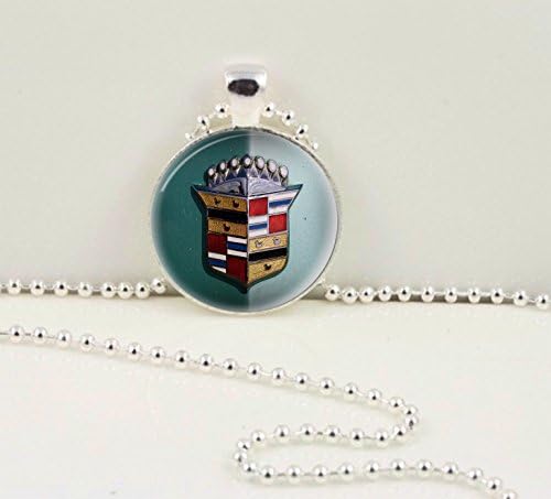 Vintage Cadillac Pendant