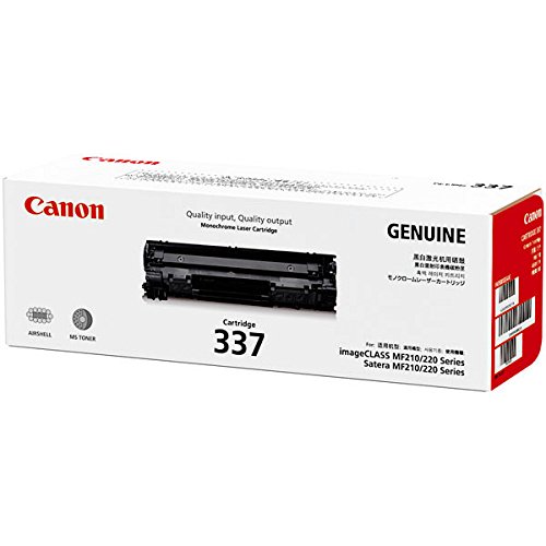 CANON トナーカートリッジ337 純正品商品画像