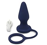 Mangasm Ass Master Model R: The Premium Rechargeable Vibrating Anal Butt Plug