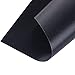 NiceOne Grill Set,100% Non-Stick BBQ Grill & Baking Mats, Black