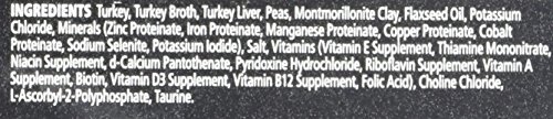 NATURES VARIETY LID TURKEY CAN CAT FOOD 12PK