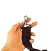 Adjustable Brown Color Shoulder Strap for Briefcase Luggage Bag Casual Bag-Silver