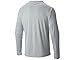 Columbia Men's PFG Zero Rules Long Sleeve Crew, UV Sun Protection, Moisture Wicking Fabric
