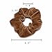 Hair Scrunchies Velvet Elastic Scrunchy Hair Ties for Women and Girls