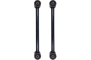 FRENZYBRO Rear Lower Trailing Control Arms Left & Right Pair Set of 2 Replacement For Chevy GMC Buick